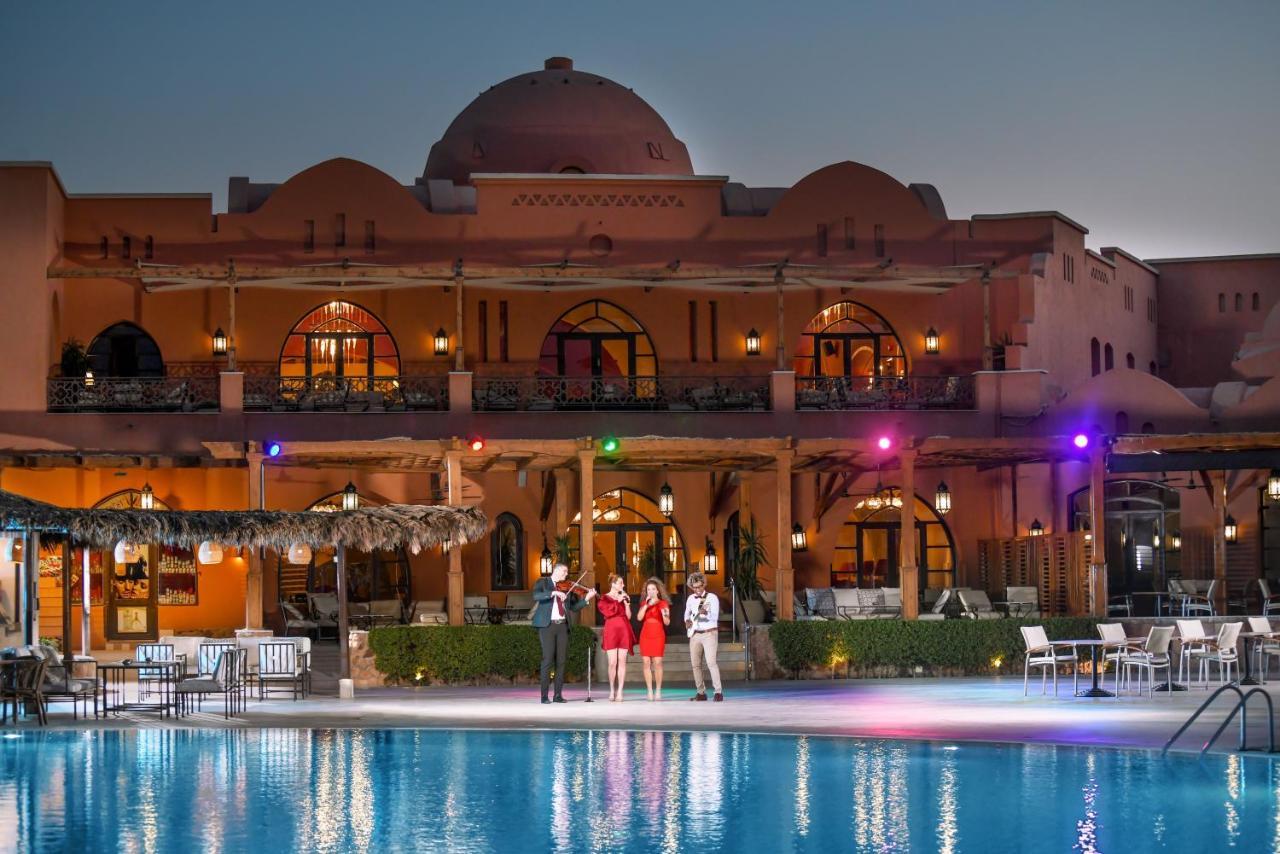 Jaz Makadi Blue - Tui Blue Makadi - Adults Friendly 16 Years Plus Hurghada Exterior foto